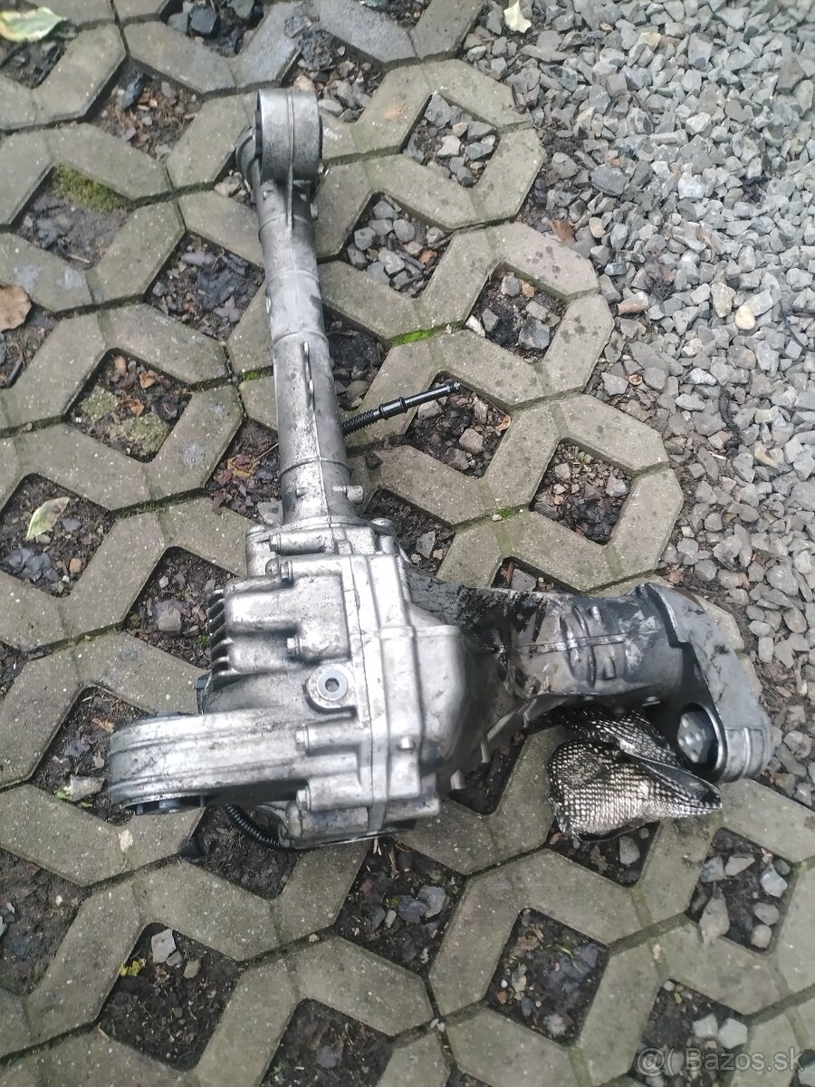 Diferenciál Touareg predný - 4