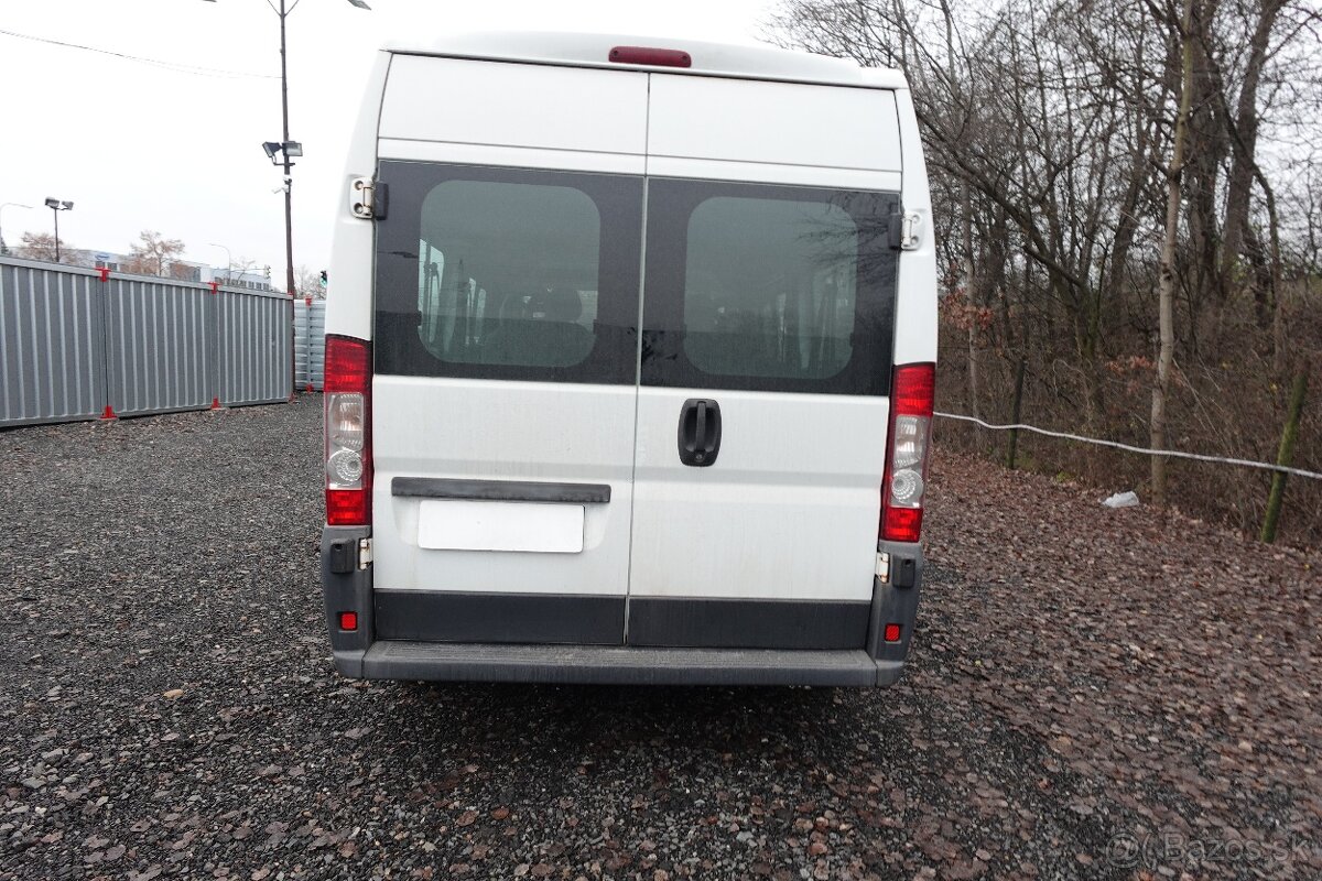 PEUGEOT BOXER L2H2 9MÍST BUS 2.2HDI KLIMA - 4