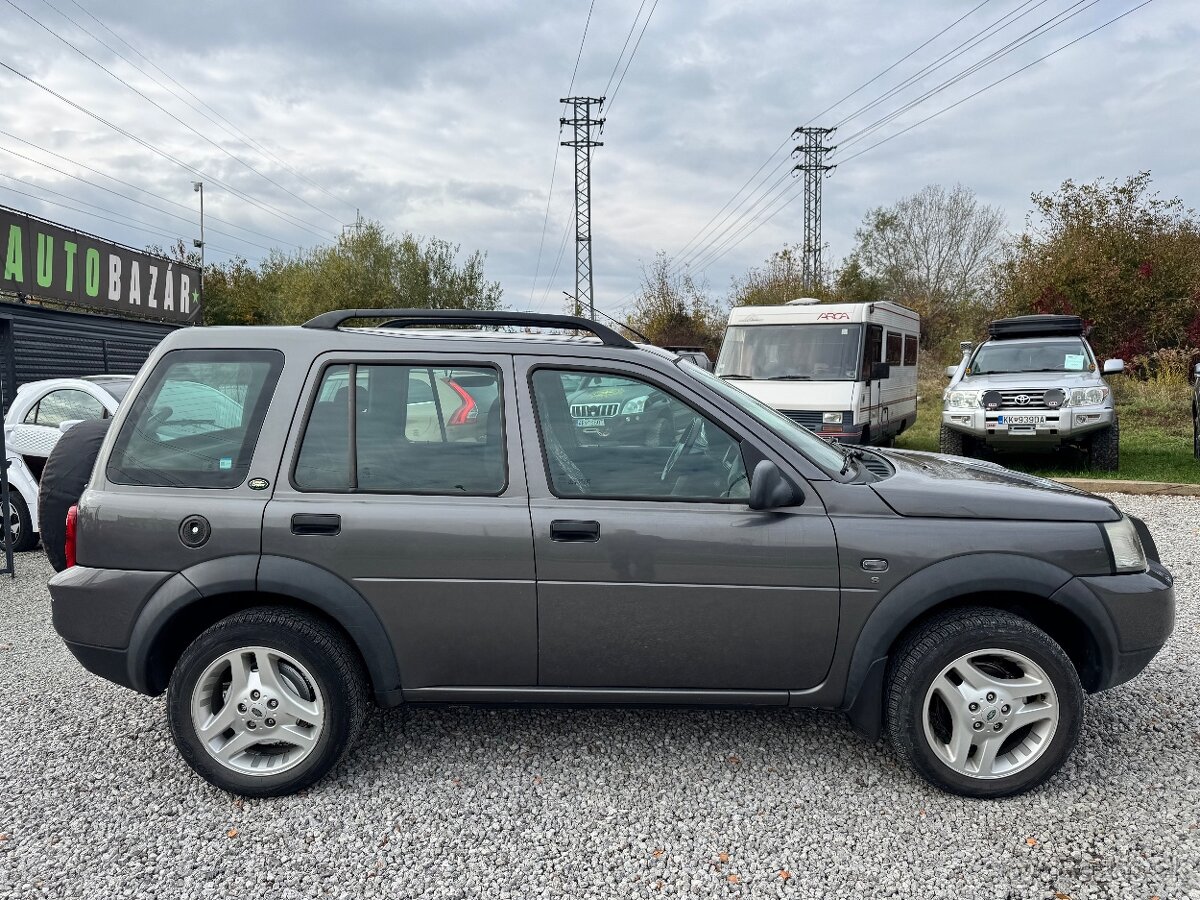 Land Rover Freelander 2.0 Td4 S A/T - 4