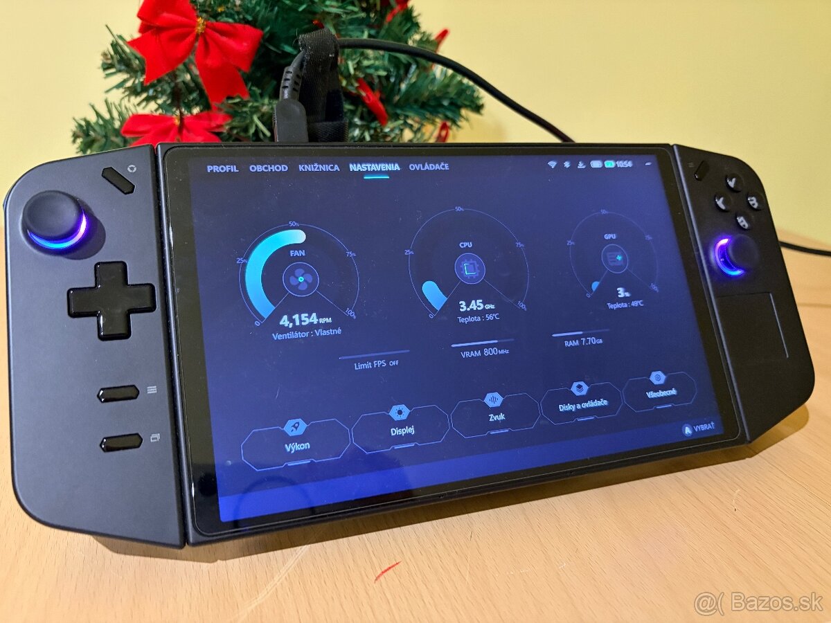 Lenovo LEGION GO - 4