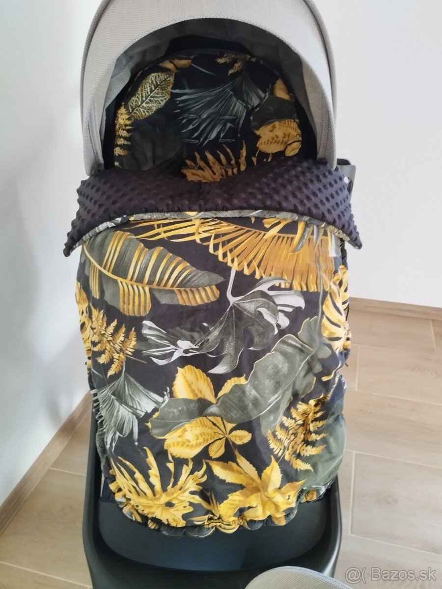 Kočík Stokke Trailz Classic - 4