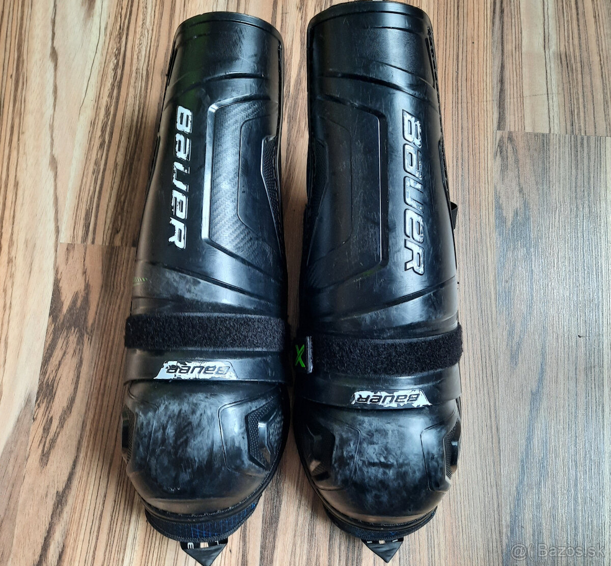 Sada hokejových chráničov bauer JR x - 4