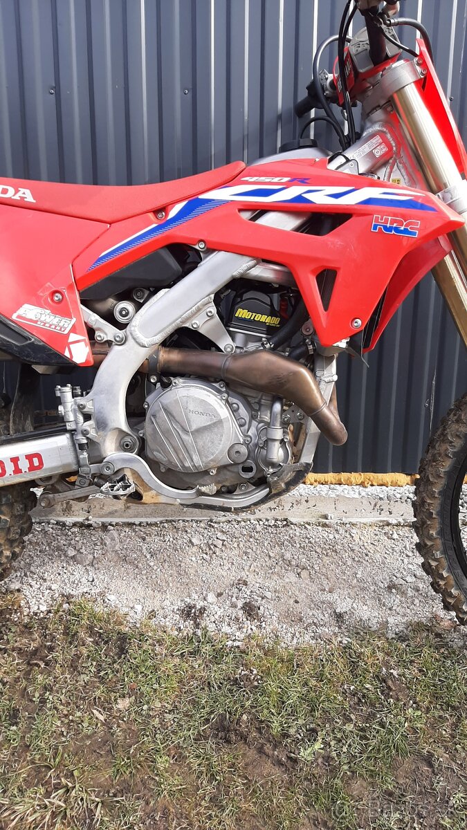 Honda Crf 450 2022 - 4