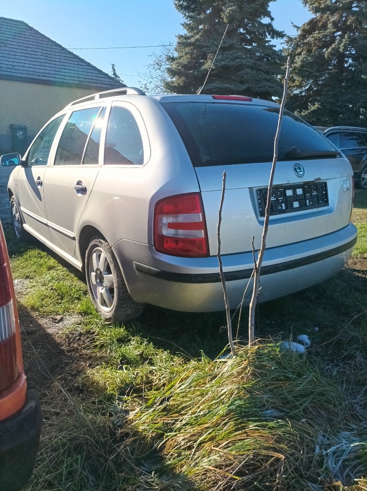 Škoda Fabia 1.4 16V combi - 4