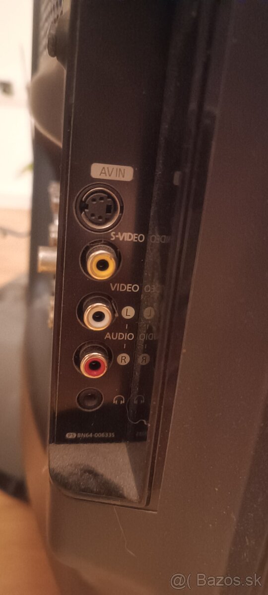 Plazmový televízor Samsung 42“ - 4