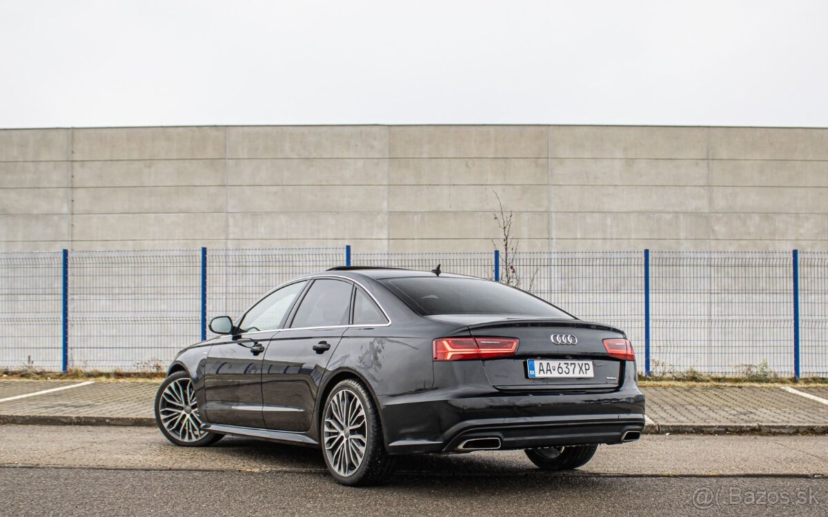 Audi A6 C7 3.0BiTDI 320k Quattro TipTronic 235kW automat - 4