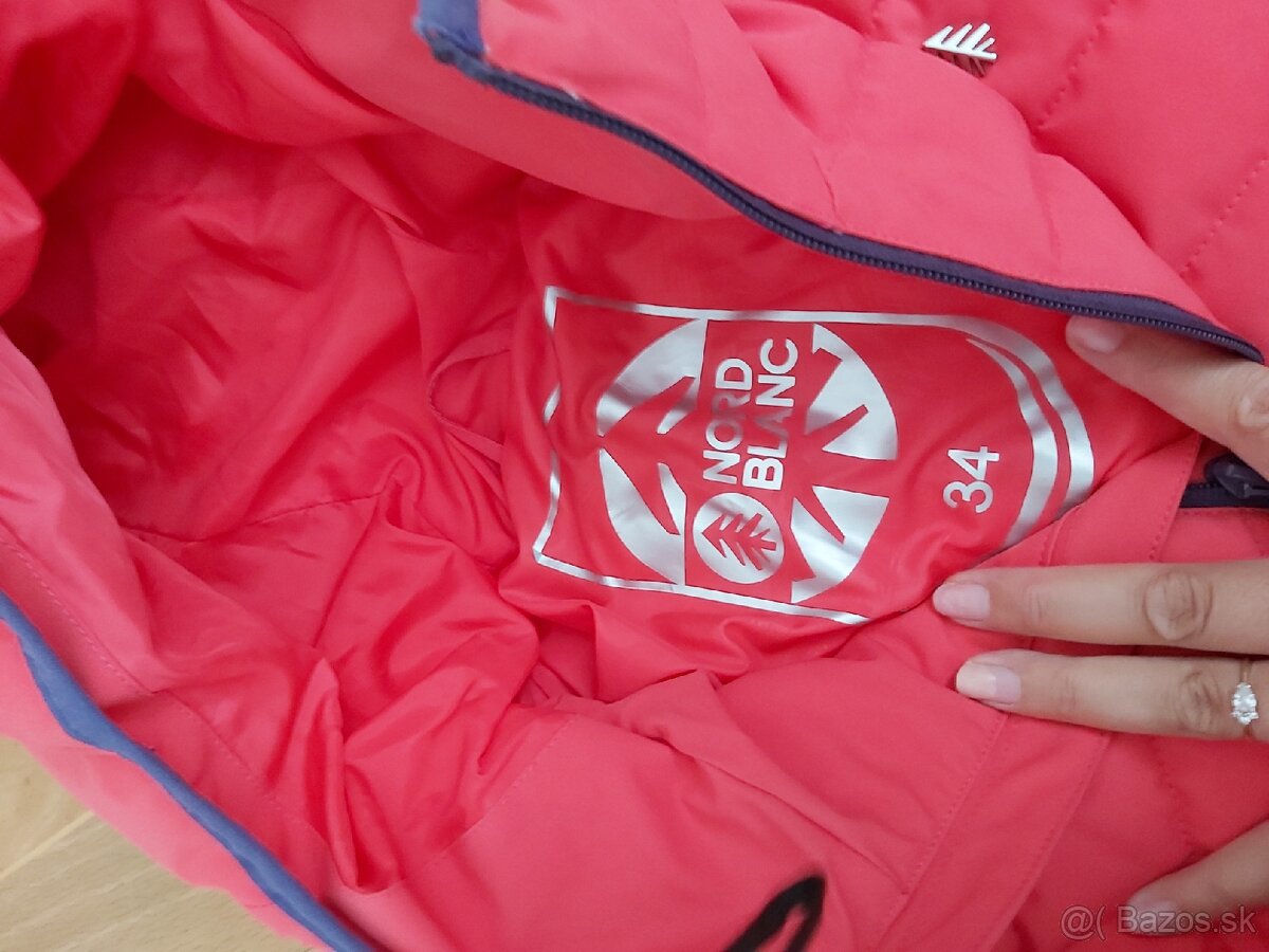 Damska zimna bunda Nordblanc vel. Xs - 4