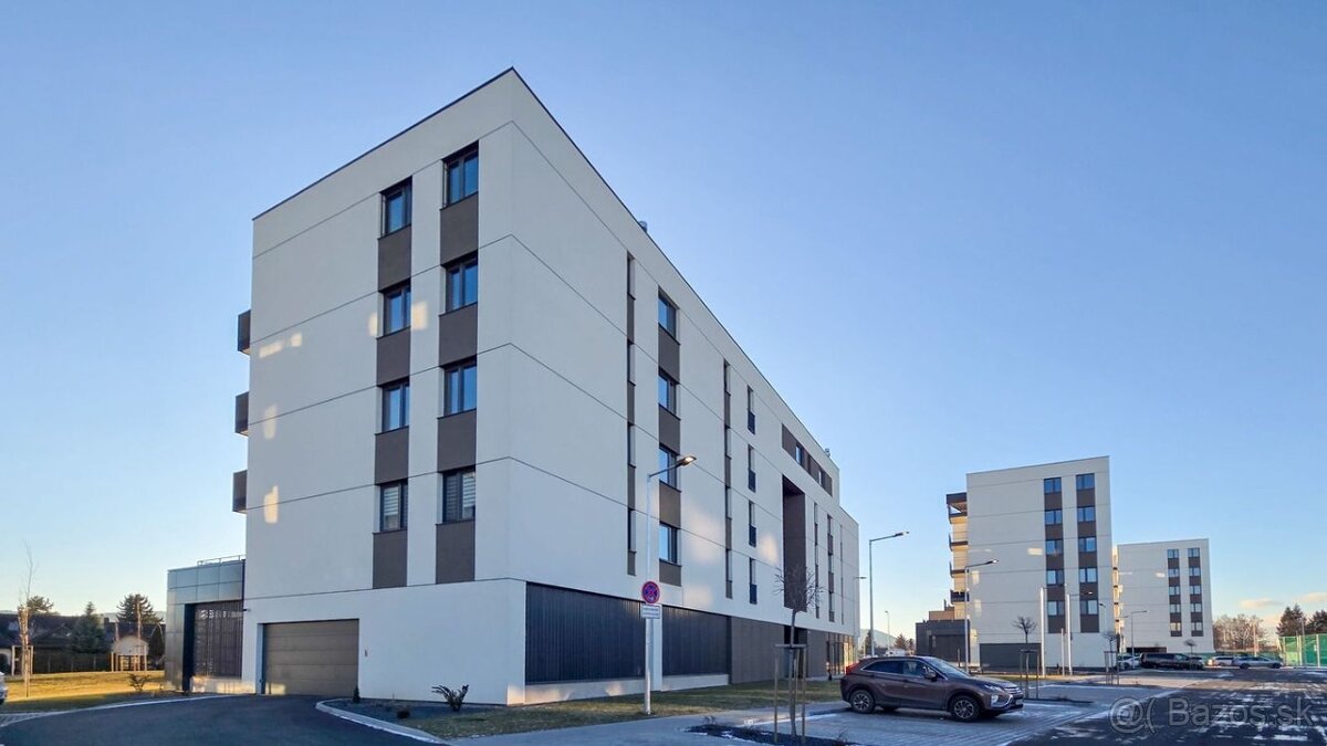 2izb.holobyt s terasou24m2,novostavba,Nové Nábrežie, Poprad - 4