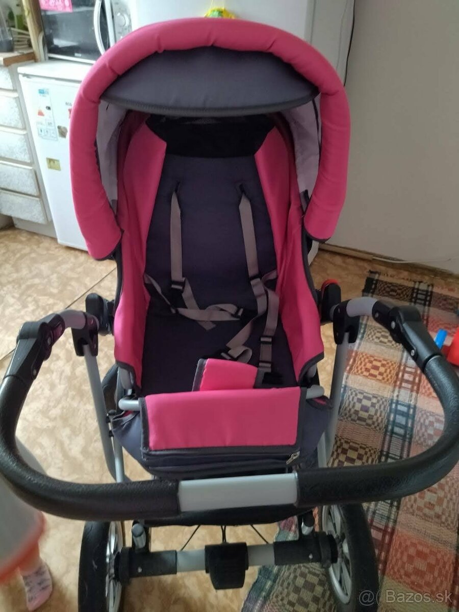 Predám kočík - 4