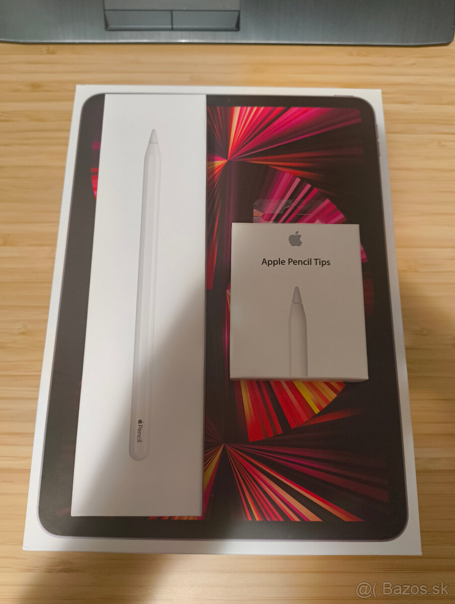 iPad Pro 11-inch (3rd Gen) Wi-Fi + Apple Pencil (2nd Gen) - 4