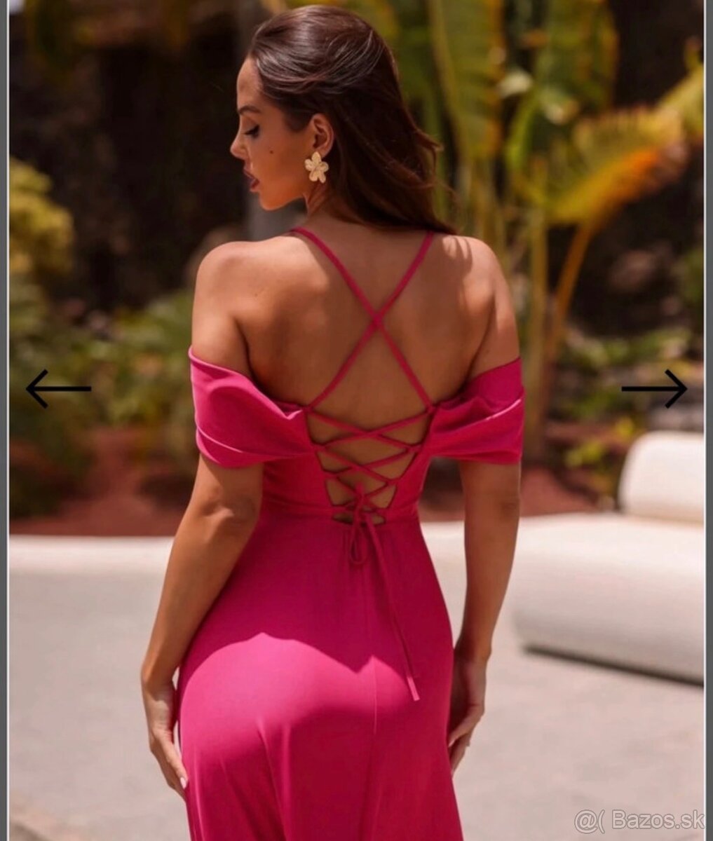 Šaty na stužkovú udalosť - 4