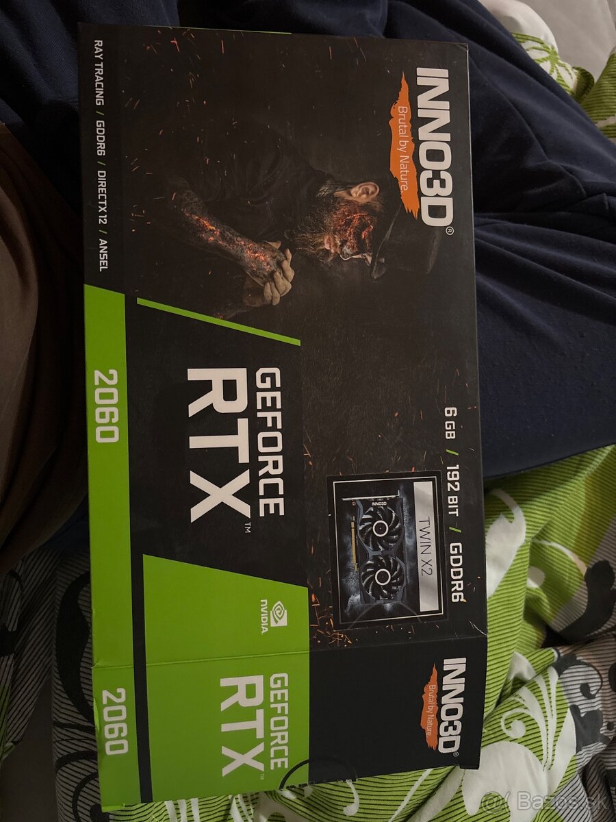 Nvidia RTX 3070 - 4