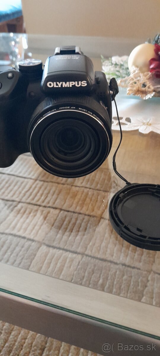 Olympus SP 57OUZ - 4