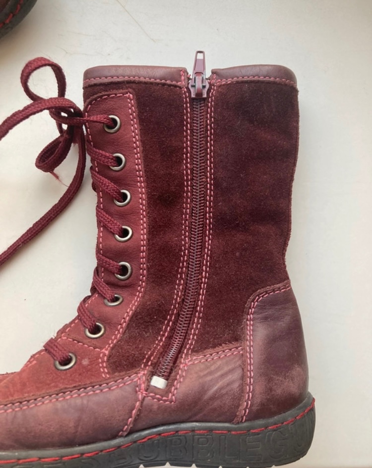 Zateplené čižmičky - 4