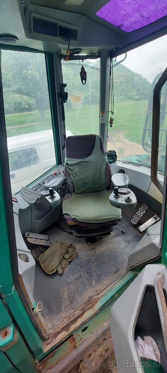 Timberjack 1110C - 4