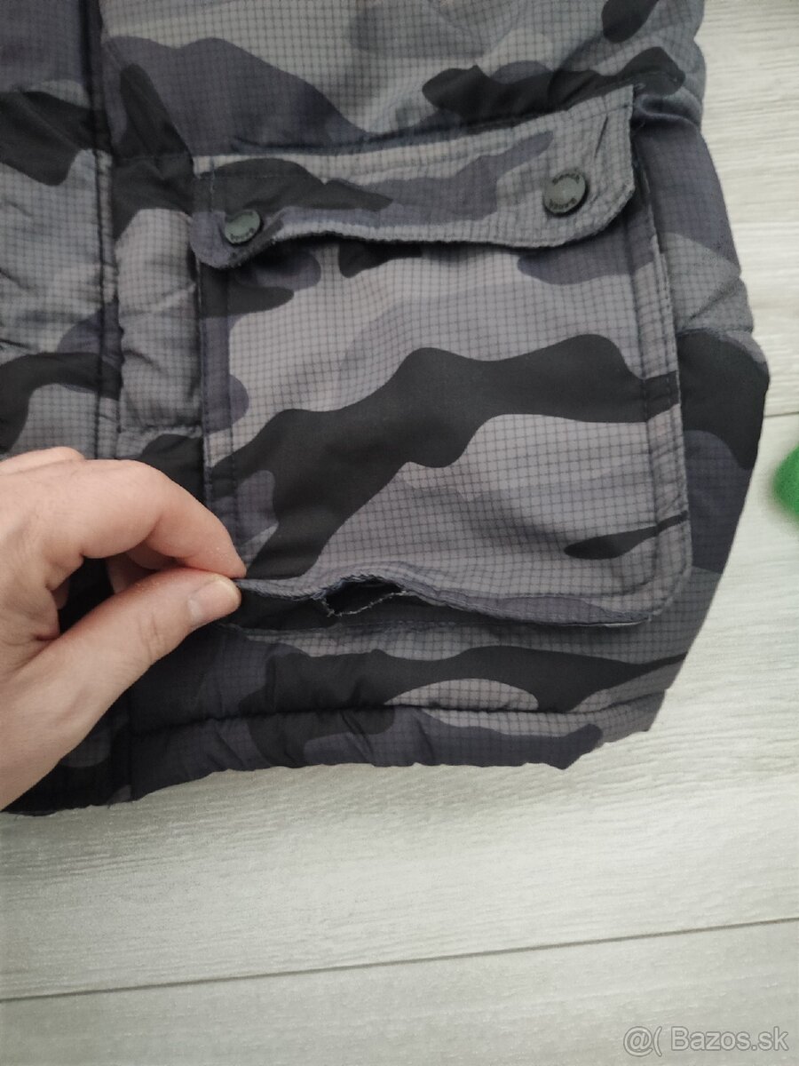 Chlapčenská bunda - 4