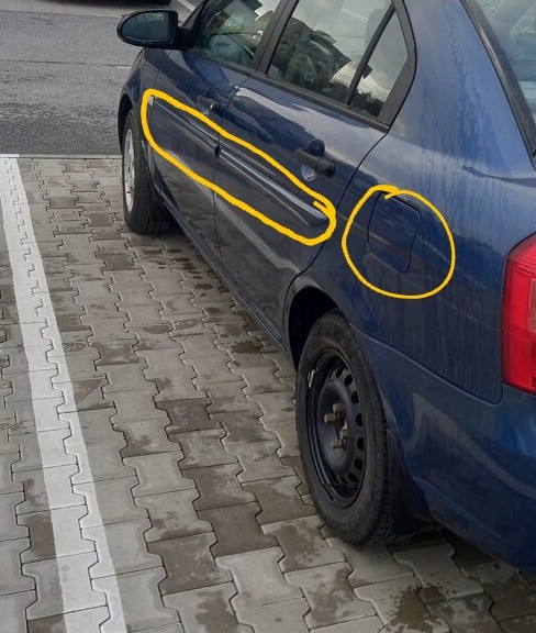 Hyundai Accent MC 2006- - 4