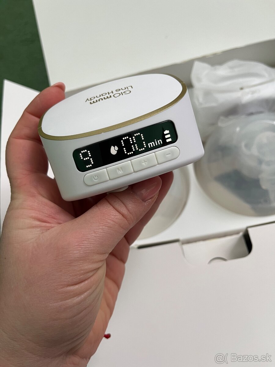 Handsfree odsávačka innoGIO - 4