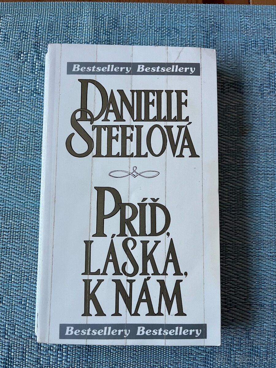 Danielle Steel - knihy - 4