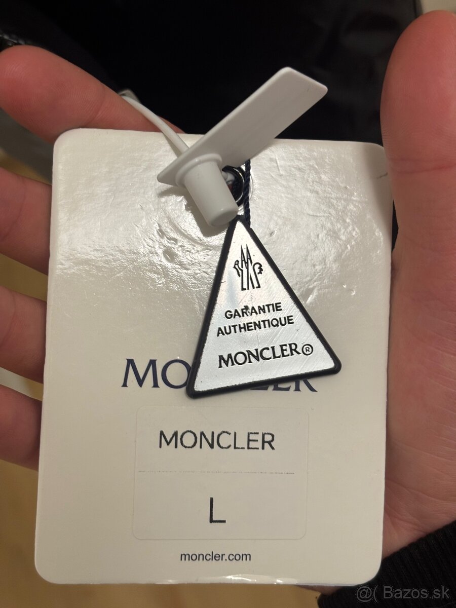 Moncler Puffer zimná bunda - 4