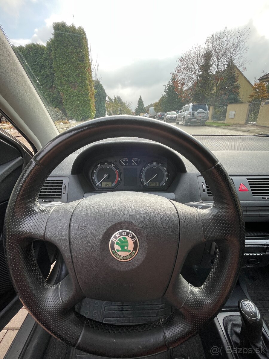 Škoda Fabia combi - 4