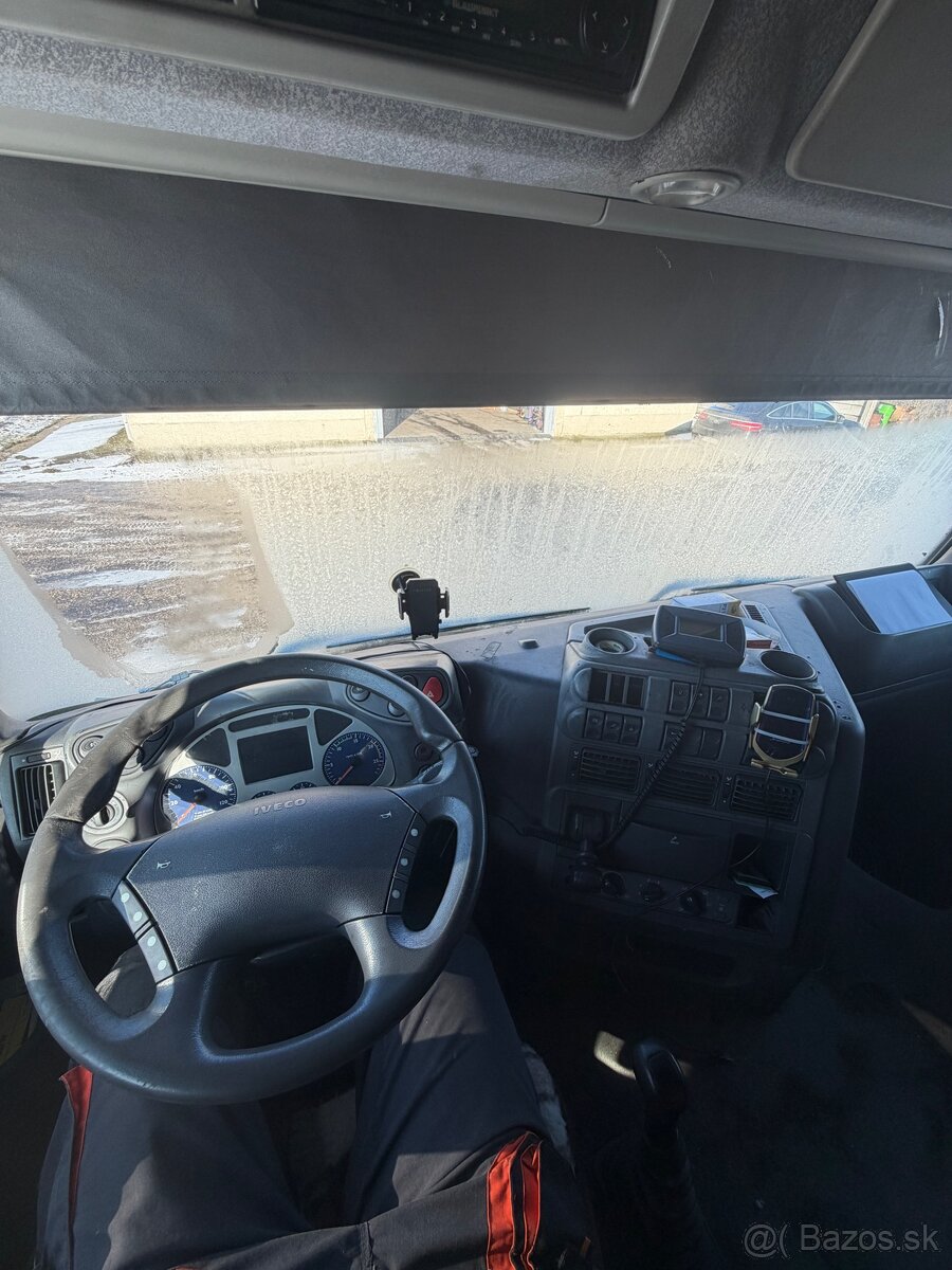 Kamión Iveco Stralis 480 - 4