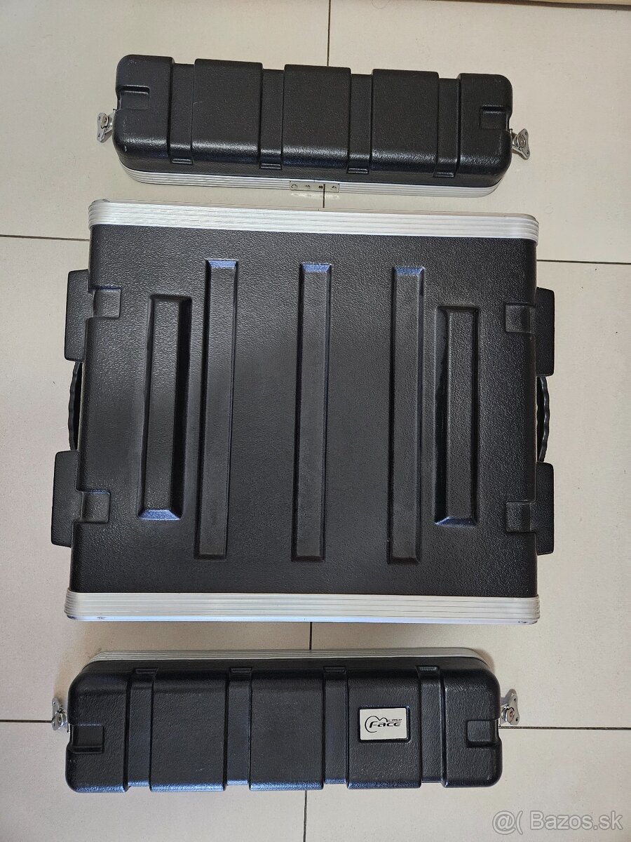 Predám RACK 2HU Profi CASE FACE - 4