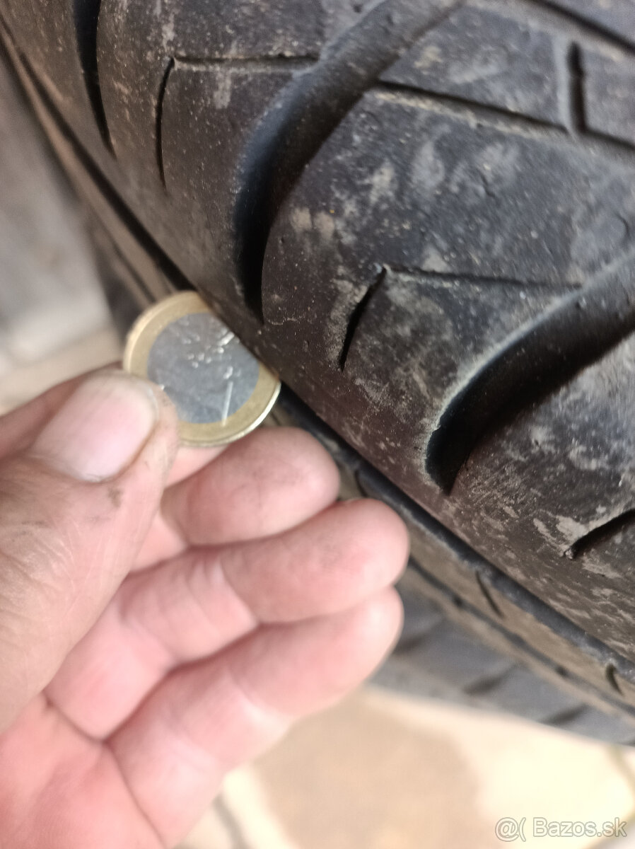 Škoda fabia I kolesá. - 4