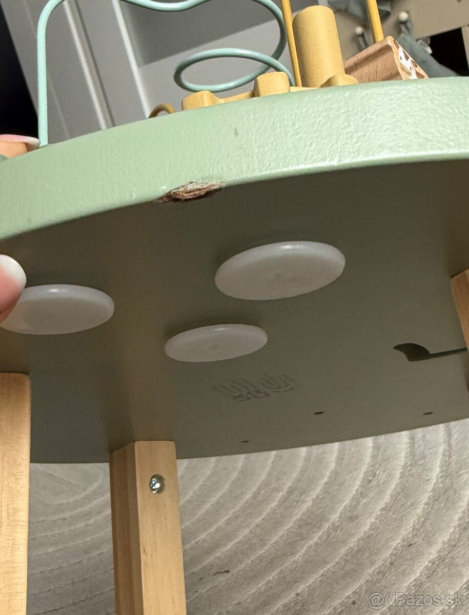 Little dutch interaktivny stolik - 4