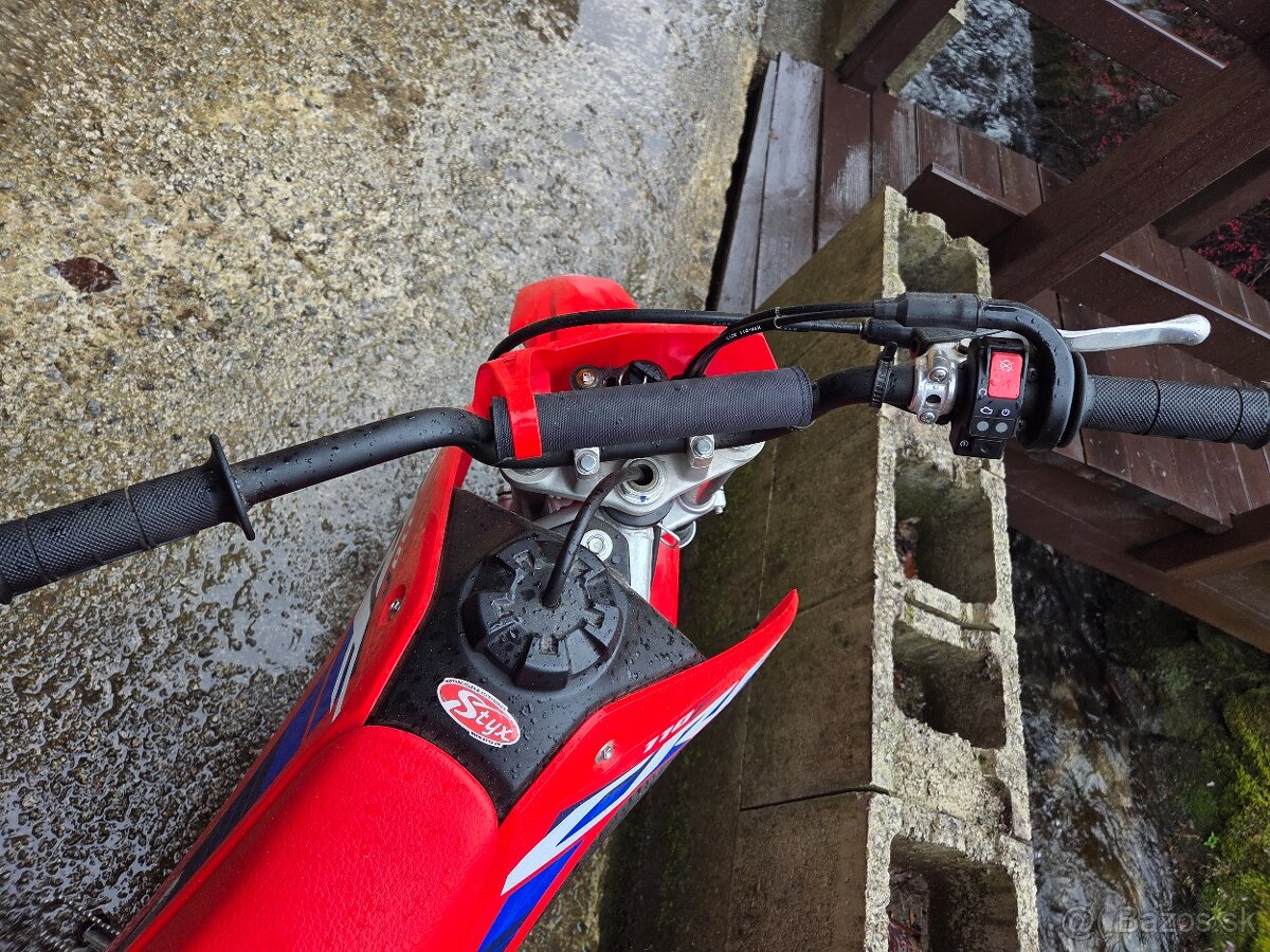 Honda crf 110 - 4