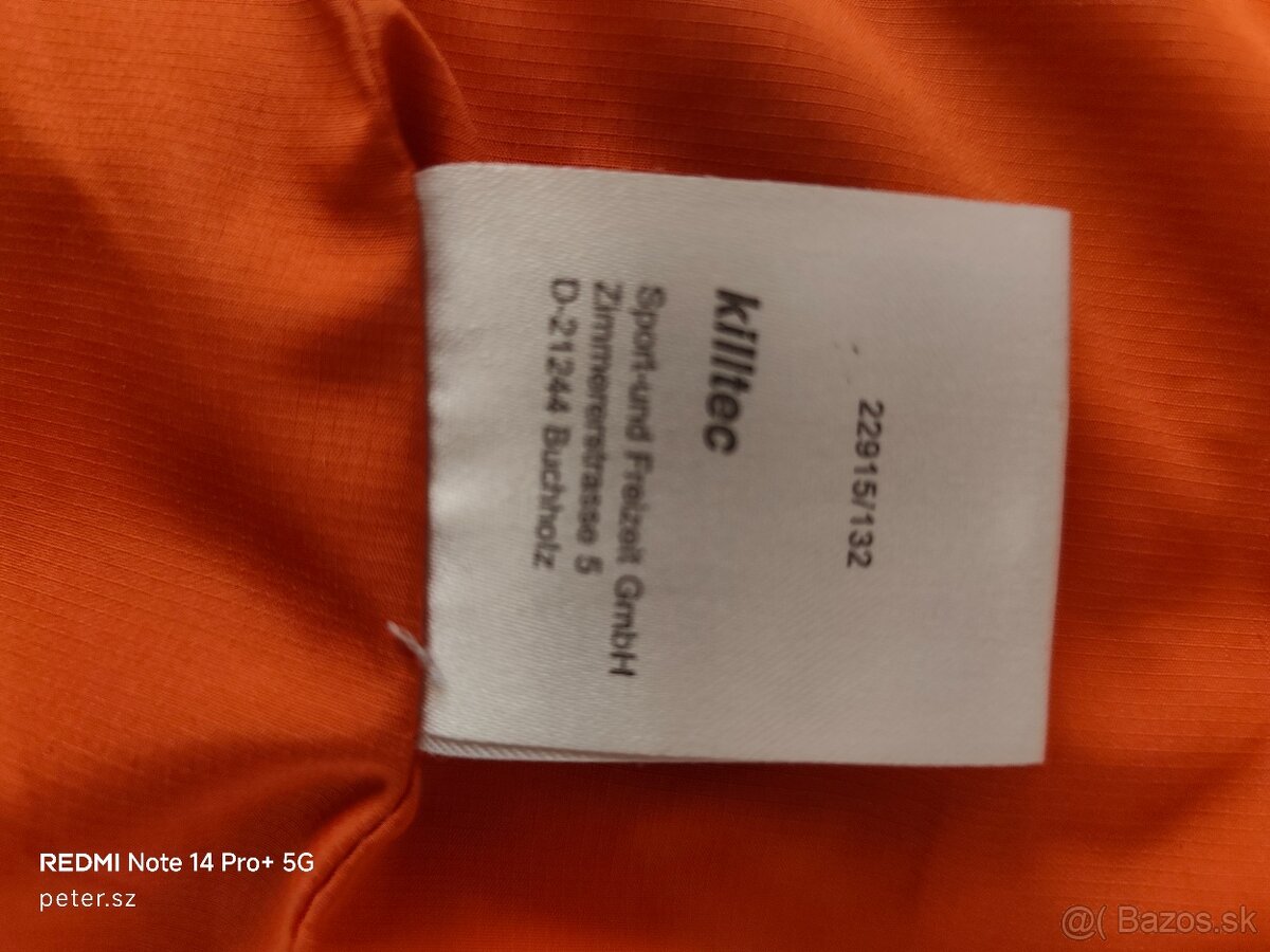 Dámska zimná bunda Killtec - 4