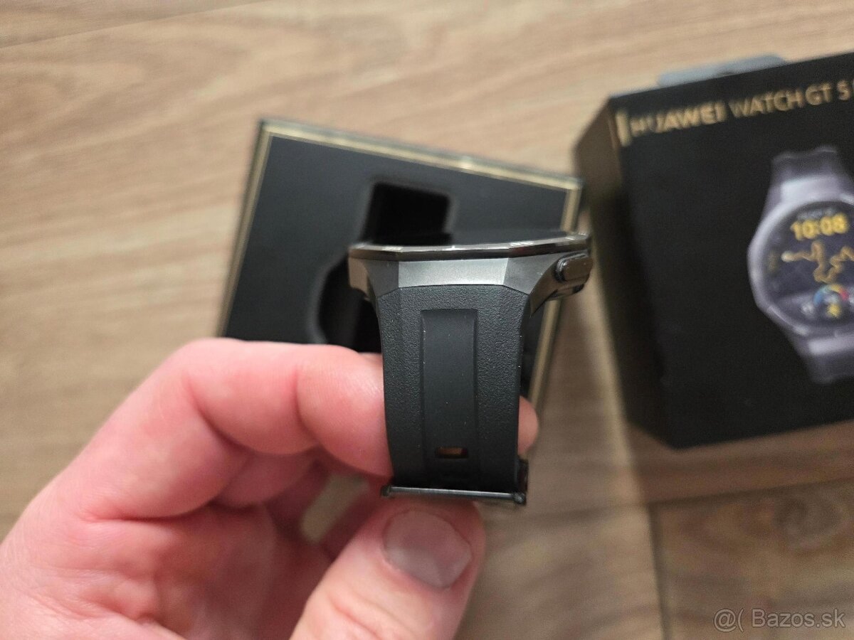 Huawei Watch GT5 Pro 46mm - 4