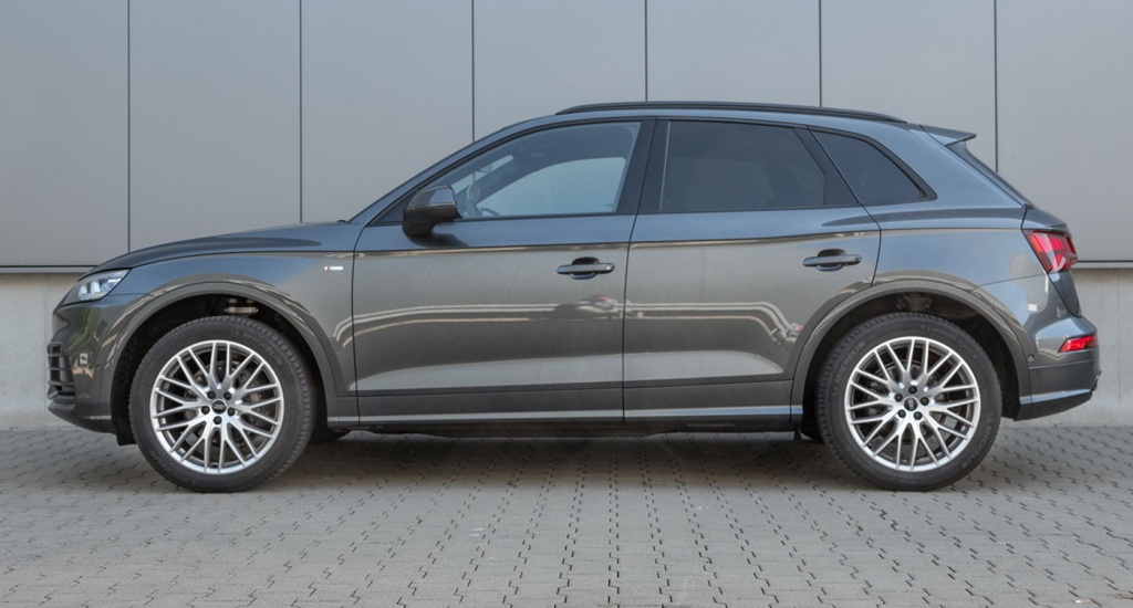 255 45 r20 originál disky Q5 SQ5 - 4