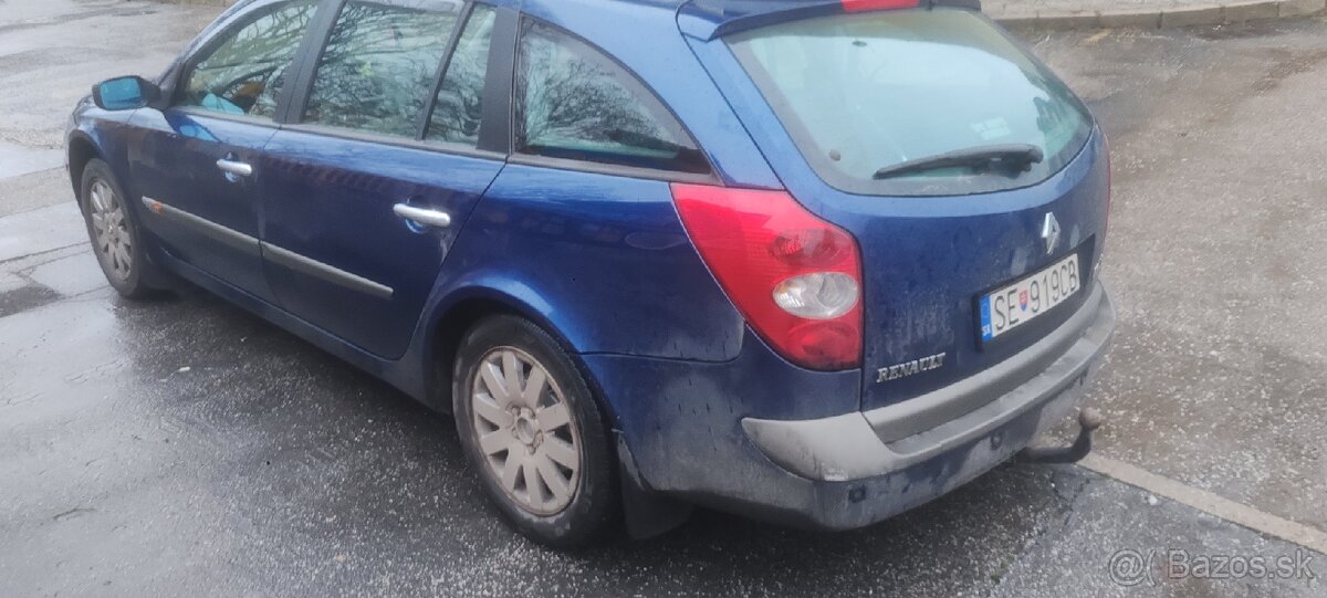 Renault laguna 2 1.9dci - 4