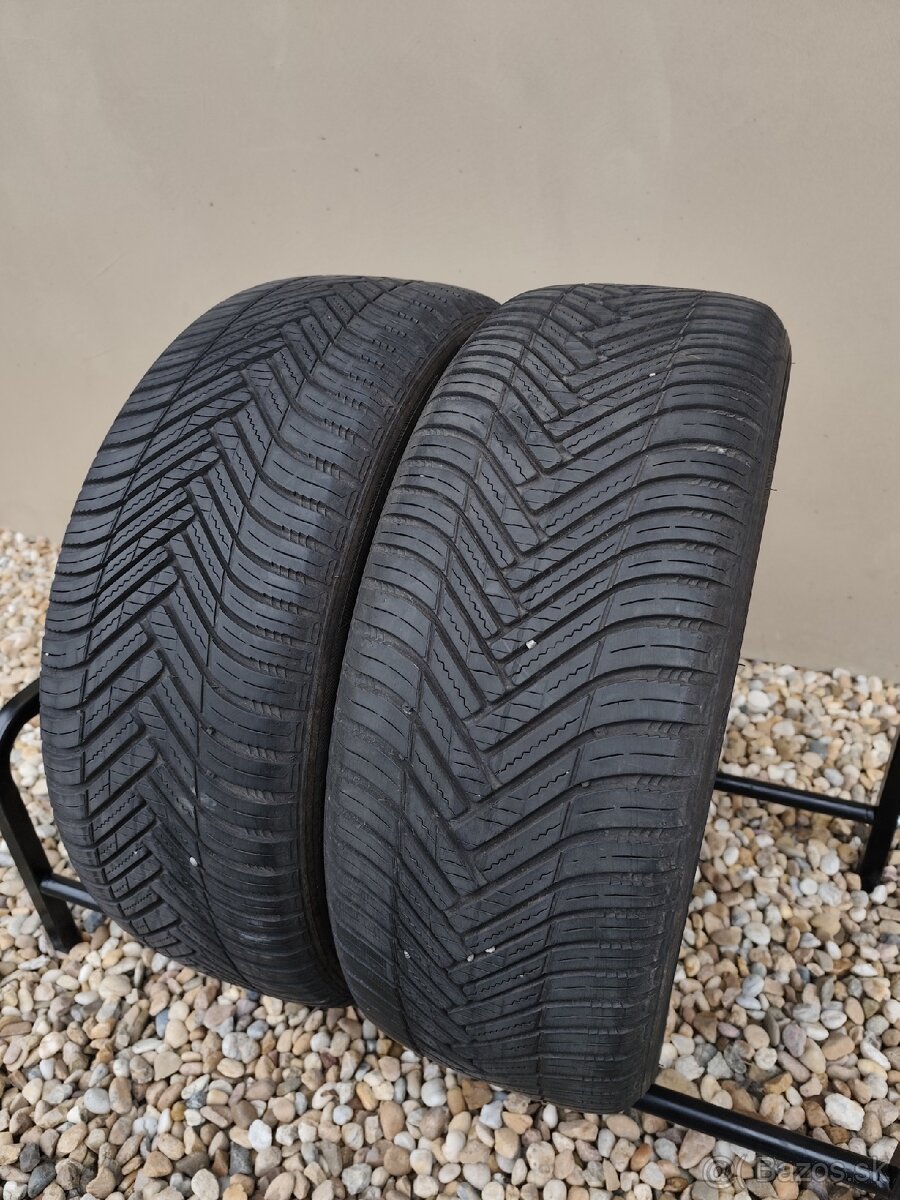 2 celoročné pneu 235/50R19 Hankook - 4