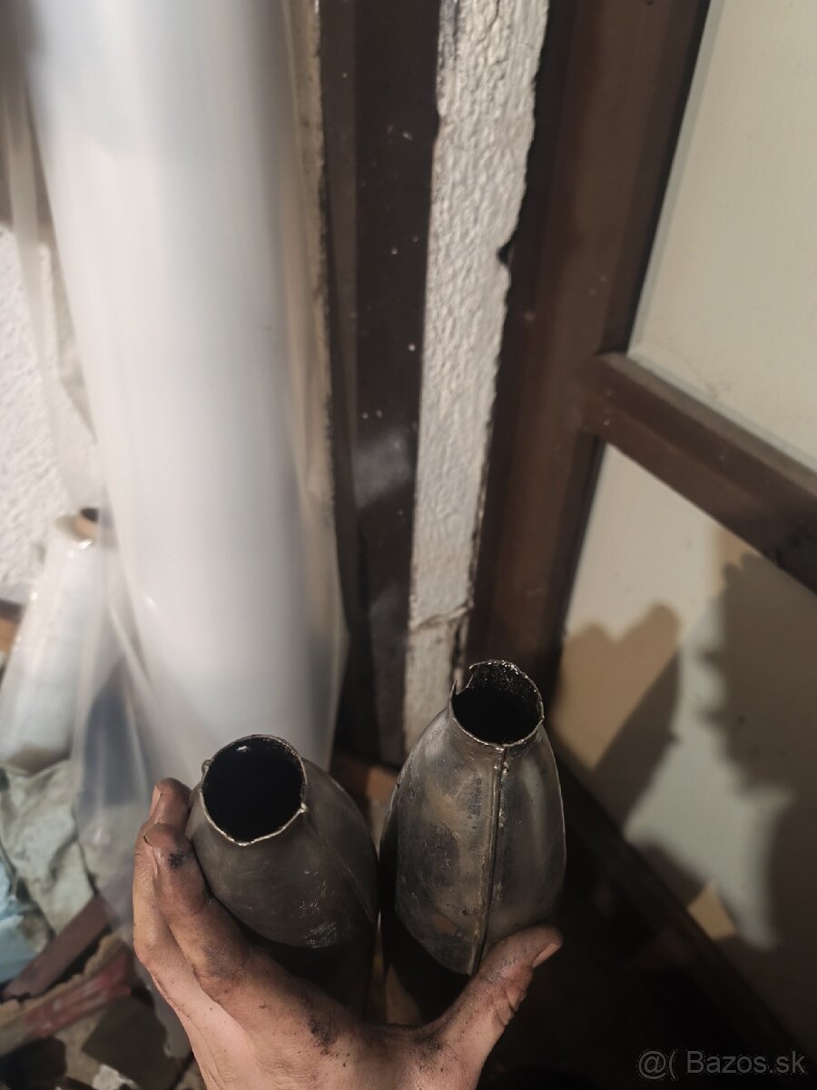 Výfuky Jawa 250/353,559 - 4