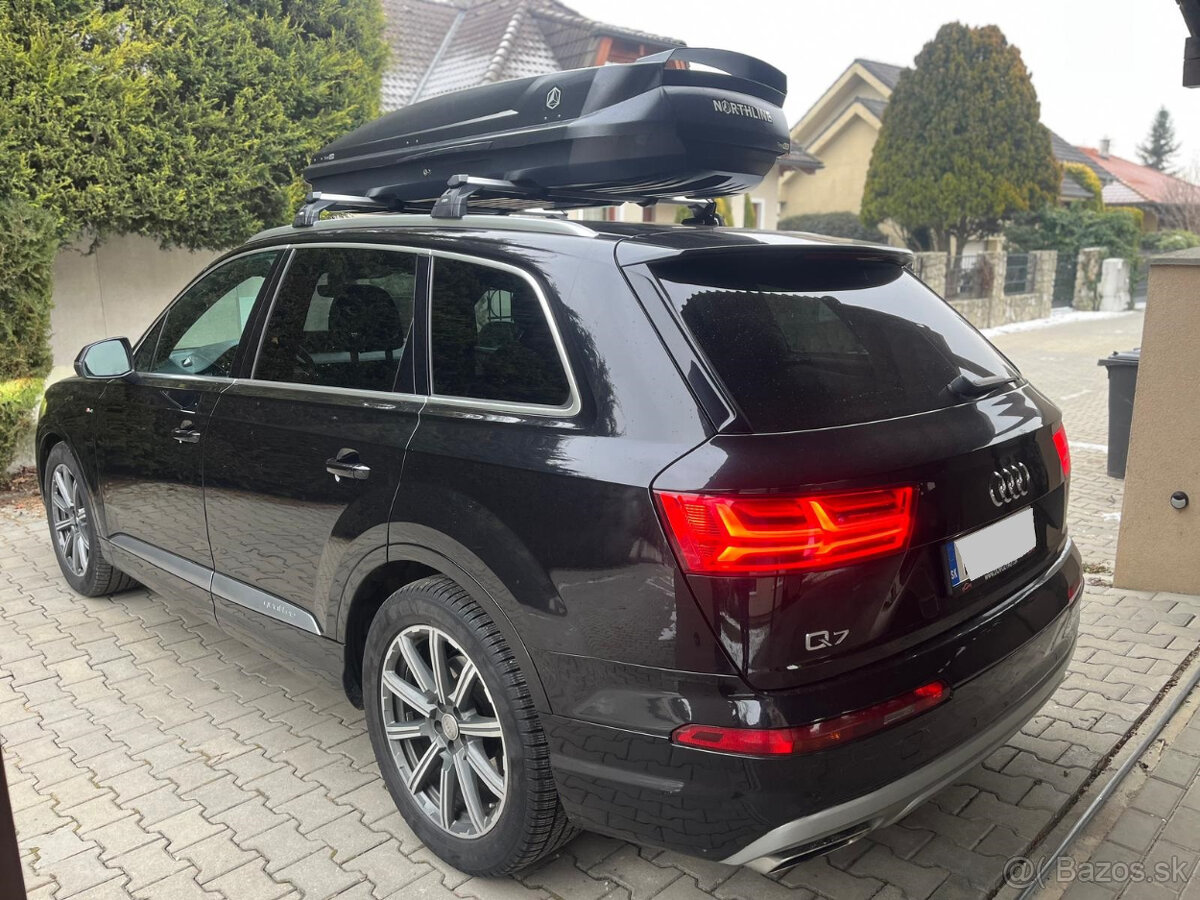 Audi Q7 Sline,3.0TDi,200kw,Matrix,Virtual,Tazne,WEBASTO - 4