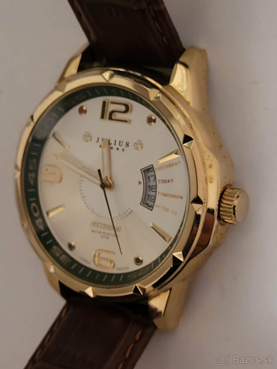 Pánské hodinky Julius - 4
