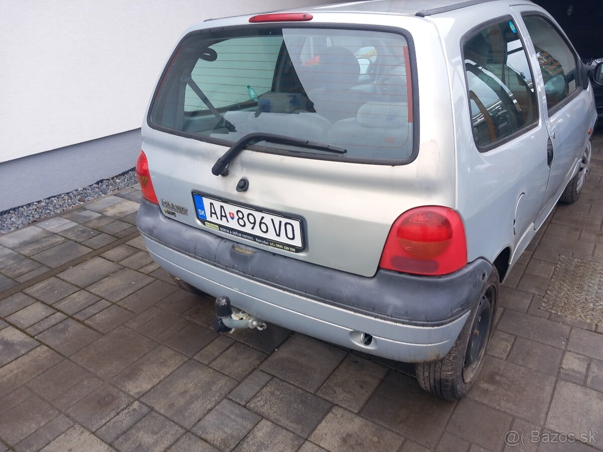 Twingo 1.2,43kW - 4