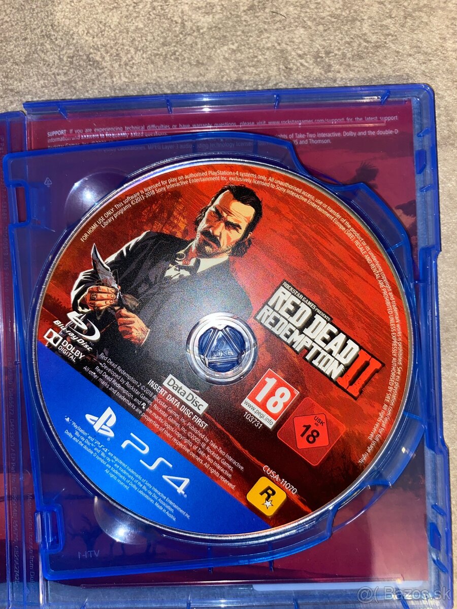 Mortal Kombat 11 x RDR 2 - 4