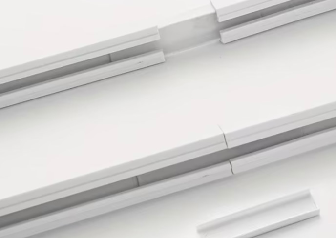 Samolepiaca koľajnica na záves - 4