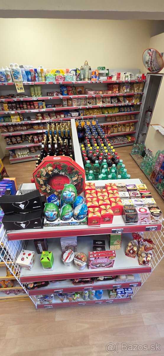 Obchodné regále - 4