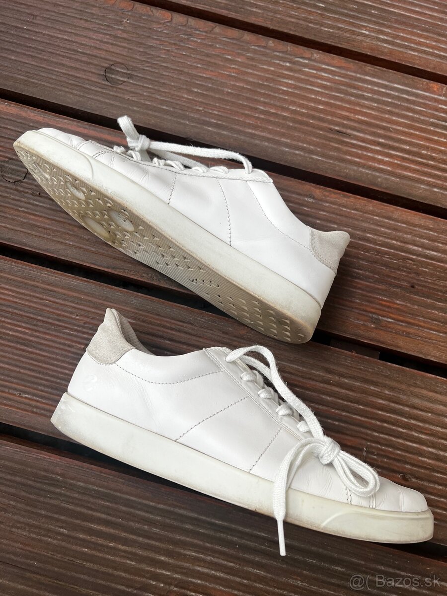 Panske Ecco tenisky - 4