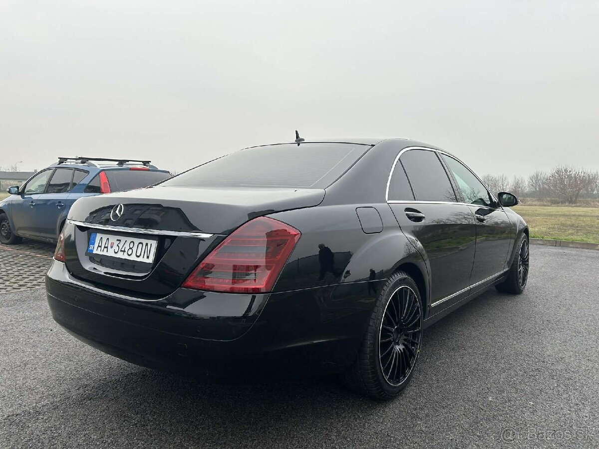 Mercedes S 320 LONG - 4