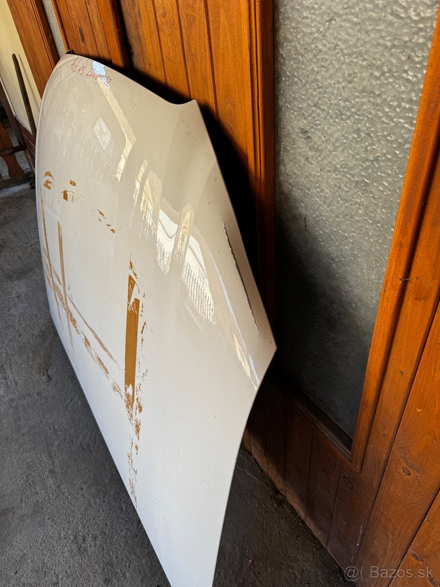 Audi A3 2008-2012 kapota - 4