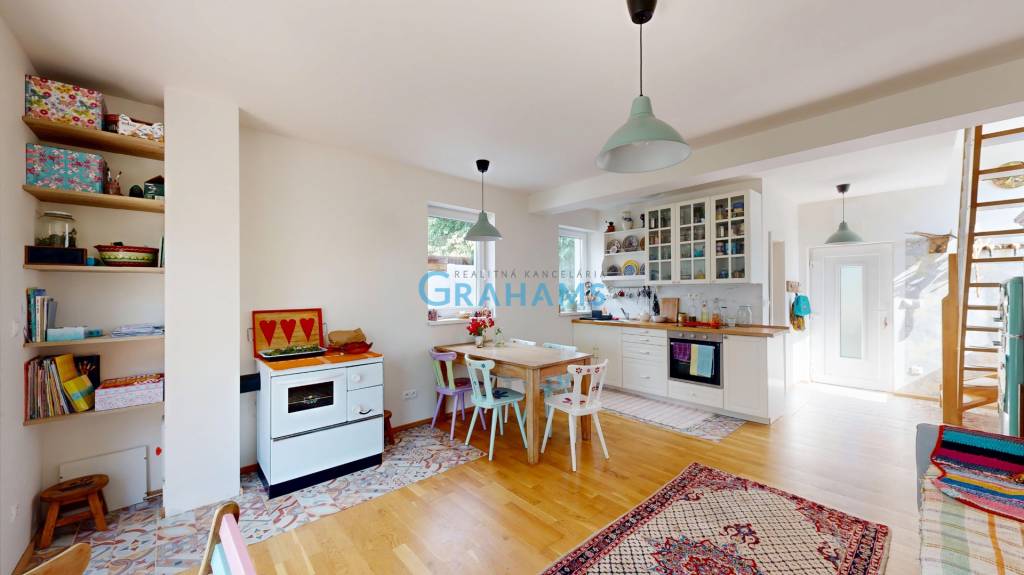 3D, Predaj novostavba, celoročne obývateľná chata, Stupava, - 4