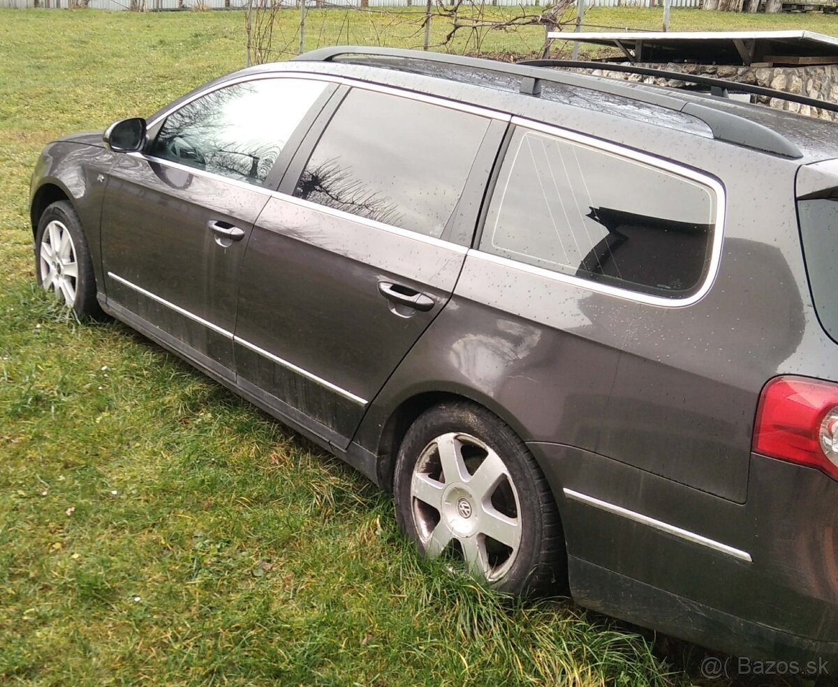 Passat variant B6 - 4