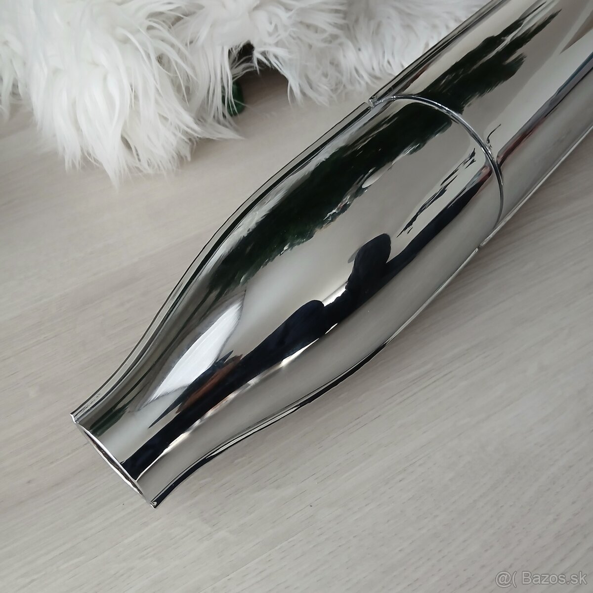 Výfuk ČZ 250 - 455 , 175 - 450 ... - 4