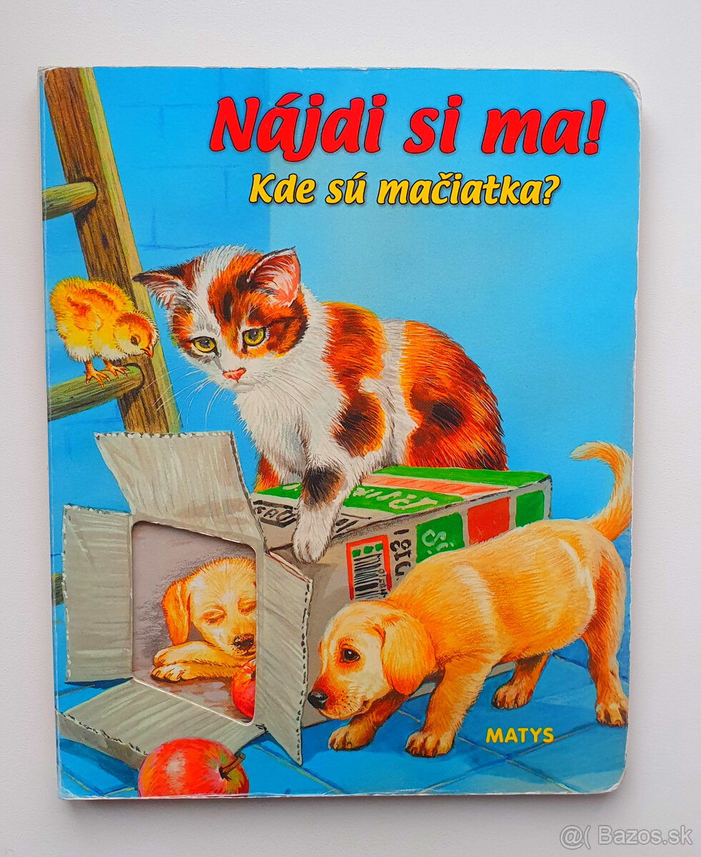 Detské knihy za 1 EUR. ♥ . - 4