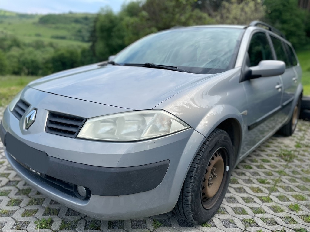 Renault Megane 2005 - 4